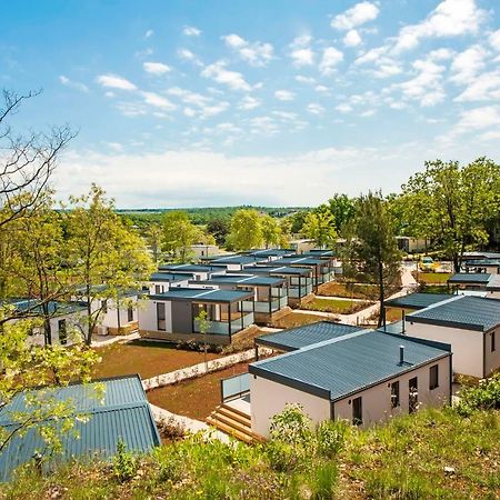 Eurocamp Mobile Homes At Fkk Nudist Campsite Solaris Tar-Vabriga Buitenkant foto